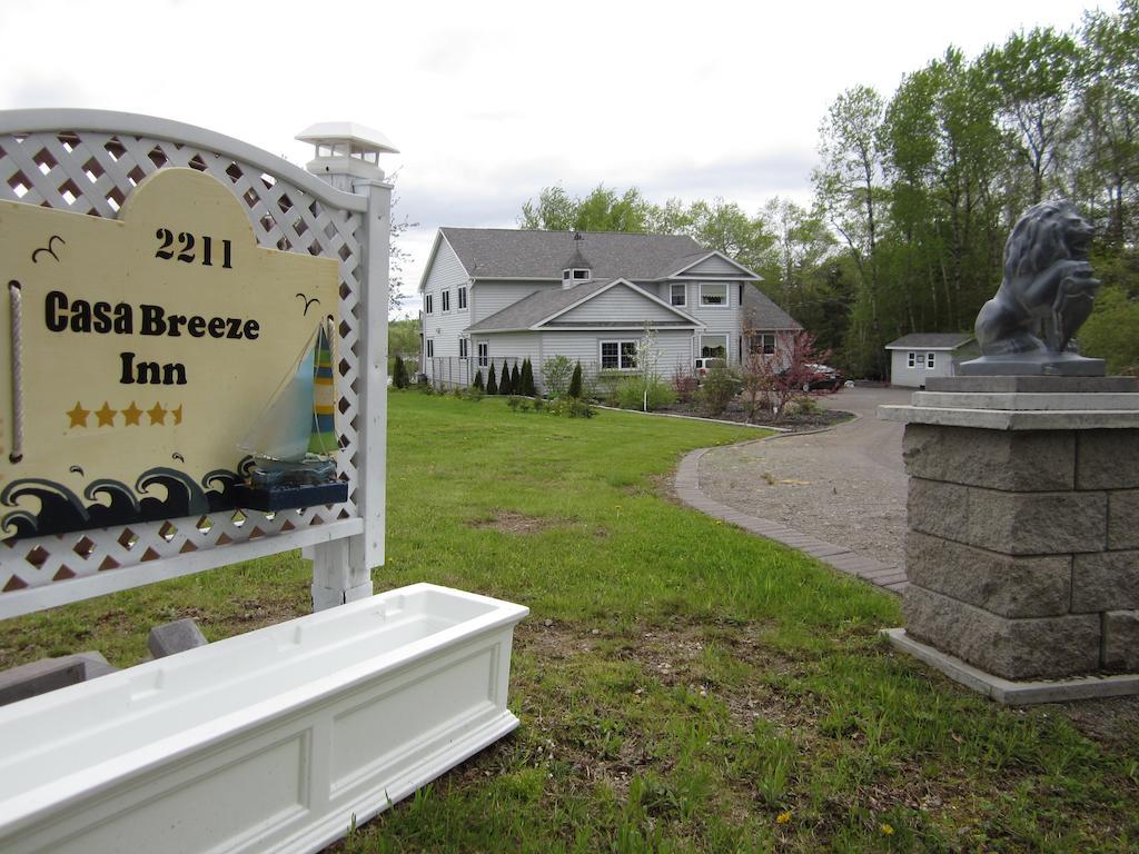Casa Breeze B & B セント・ステファン エクステリア 写真