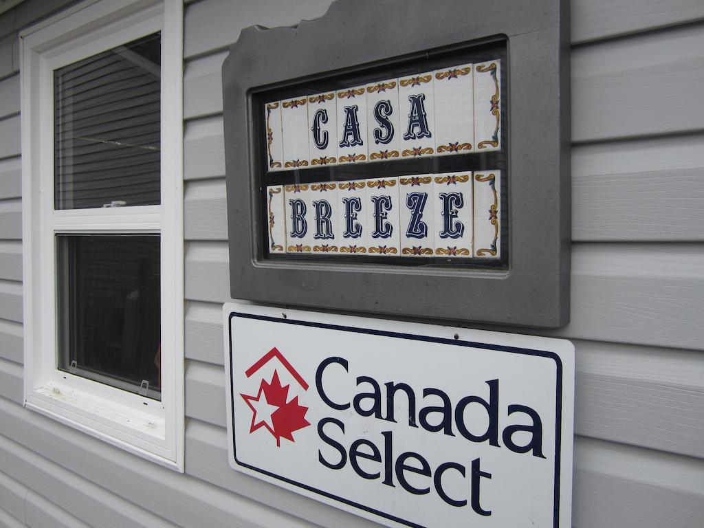 Casa Breeze B & B セント・ステファン エクステリア 写真